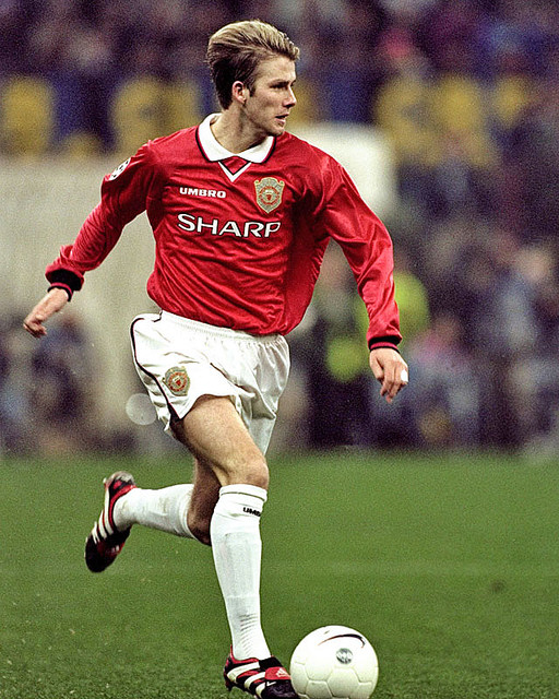 マンチェスター・ユナイテッド、貴公子で振り返る3冠「1999レトロ