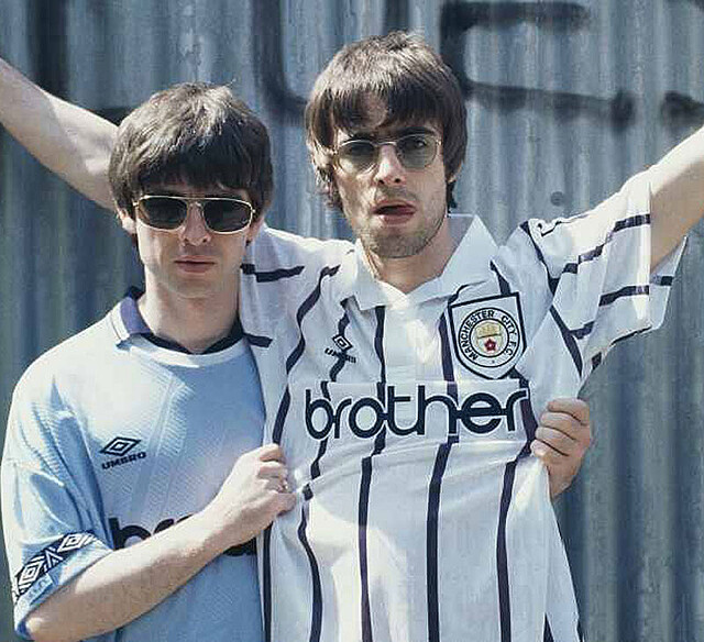 マンチェスター・シティ、「史上最高のストライプ・デザイン」6選