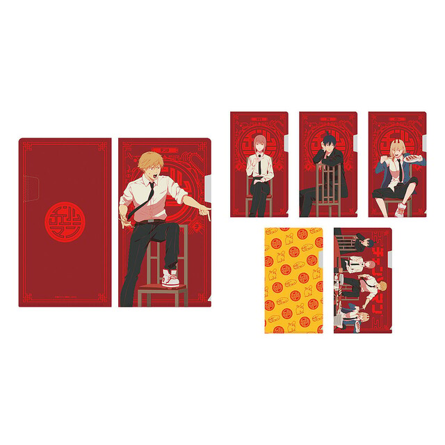 デンジたちのオリジナルグッズやメニューが登場！ナンジャタウン