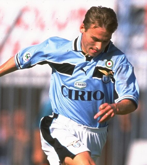 ラツィオ、躍進の象徴“CIRIO”時代！「1998-2000ユニフォーム