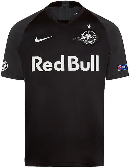 南野と奥川のRBザルツブルク、2019-20「CLユニフォーム」を発表