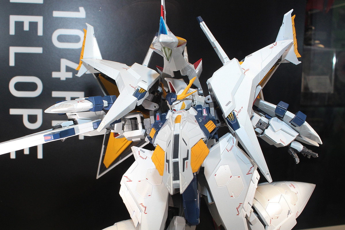 ROBOT魂（Ka signature） ＜SIDE MS＞ RX-104FF ペーネロペー（機動