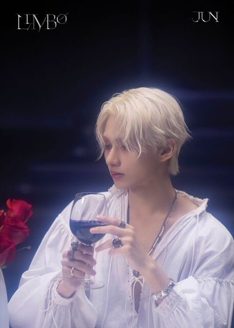 SEVENTEEN ジュン、デジタルシングル「LIMBO」コンセプトフォト第2弾を