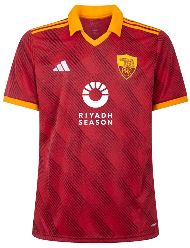 ローマが「伝説の勝利」25周年の新ユニフォームを発表！主役となった