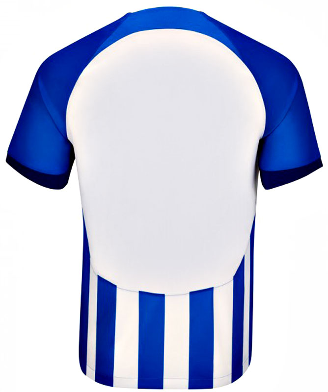 三笘薫が登場！ブライトンが23-24新ユニフォームを発表 久しぶりに