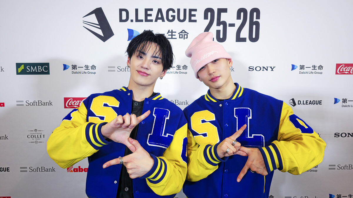 D.LEAGUE」を推し活目線で深掘り♡ 人気Dリーガー【TAKIさん＆HINATA