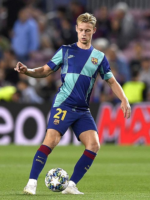 バルセロナ、「CLで着用」の2019-20NEWトレーニングウェアを発表