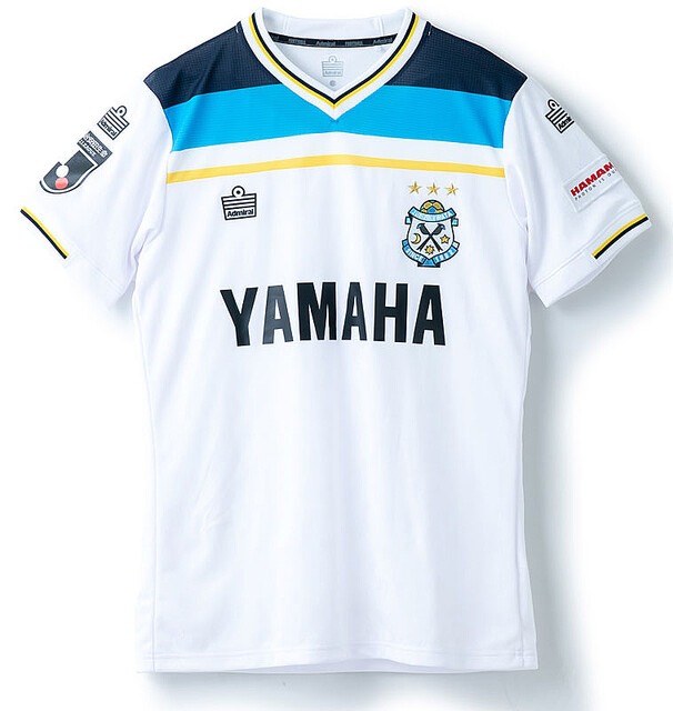 アドミラルがNEWサプライヤー！ジュビロ磐田、2022新ユニフォームを