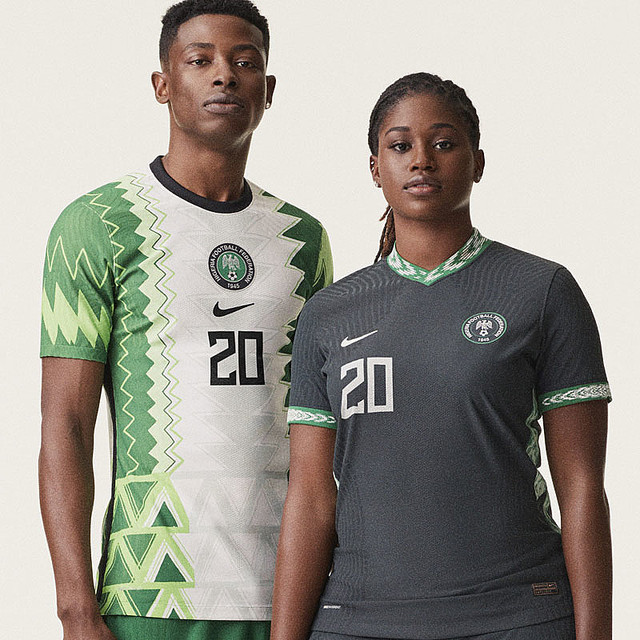 NIKEが韓国、アメリカ、ナイジェリアの2020新ユニフォームを発表