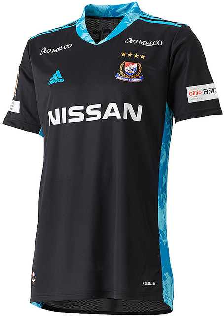 横浜F・マリノス、2020新ユニフォームを発表！右袖に「J1王者の証」が