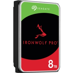 Seagate Seagate IronWolf Pro 3.5【データ復旧3年付】8TB HDD（CMR