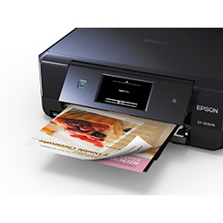 エプソン A3インクジェットプリンター/カラリオ多機能/作品印刷機能