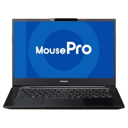 マウスコンピューター 14型軽量薄型モバイルノートPC MousePro