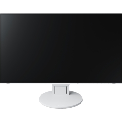 EIZO FlexScan 27型 フルフラットフレームレス4Kモニター ホワイト