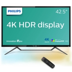 PHILIPS(ディスプレイ) 42.5型 4K DisplayHDR 1000対応 MVA液晶