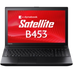 Dynabook dynabook Satellite B453/L：Cel 1005M/4G/320G_HDD/SMulti