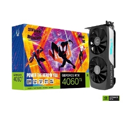 ZOTAC グラフィックボード ZOTAC GAMING GeForce RTX 4060 Ti Twin