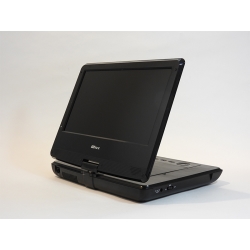 Wizz 10.1インチポータブルブルーレイディスク/DVDプレーヤー DB