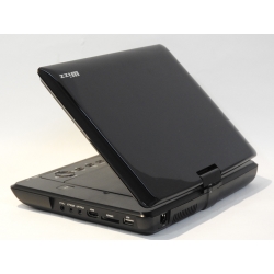 Wizz 10.1インチポータブルブルーレイディスク/DVDプレーヤー DB