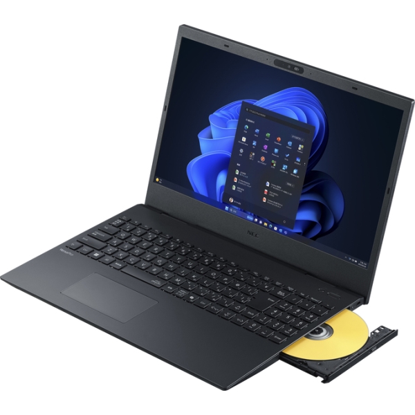 NEC(法人PC) VersaPro タイプVF (Core i5-1335U/8GB/SSD256GB/DVD