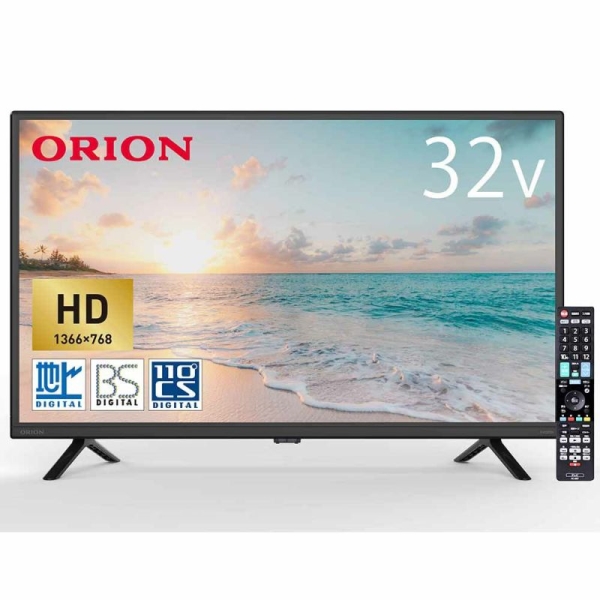 ドウシシャ ORION 32V型 液晶テレビ ハイビジョン OL32CD500
