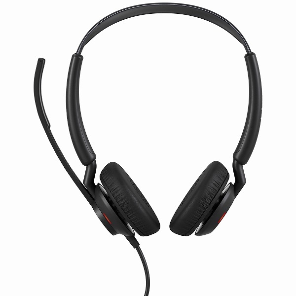 GNオーディオ Jabra コンタクトセンター用ヘッドセット USB-A 両耳 UC