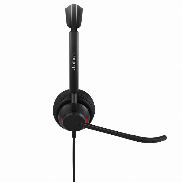 GNオーディオ Jabra コンタクトセンター用ヘッドセット USB-C 両耳 UC