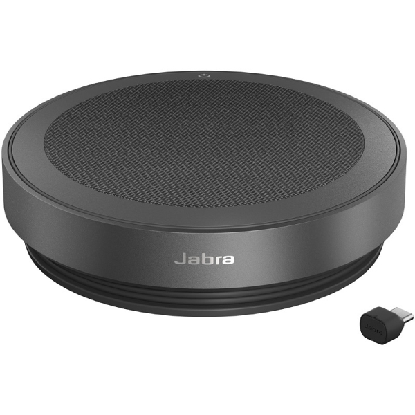 GNオーディオ Jabra USB＆無線マイクスピーカー USB-A/C MS認定 無線