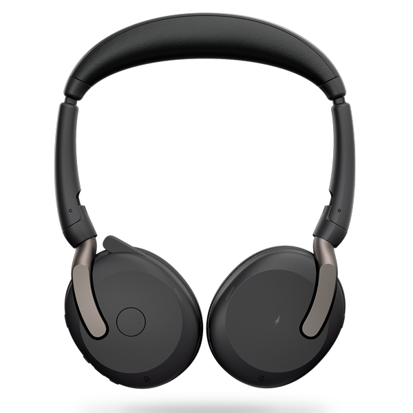 GNオーディオ Jabra 無線ヘッドセット 折りたたみ式 USB-C 両耳 UC認定