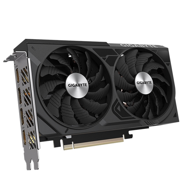 GIGABYTE NVIDIA GeForce RTX4060Ti GDDR6 16GBメモリ搭載