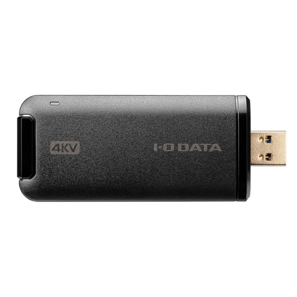 アイ・オー・データ機器 フレームレート調整 4Kモデル HDMI⇒USB変換