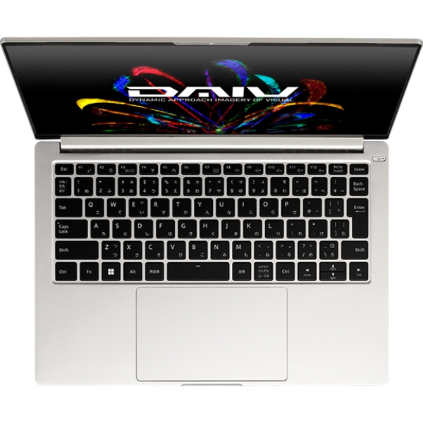 マウスコンピューター DAIV Z4-I7I01SR-A (Core i7-1360P/16GB