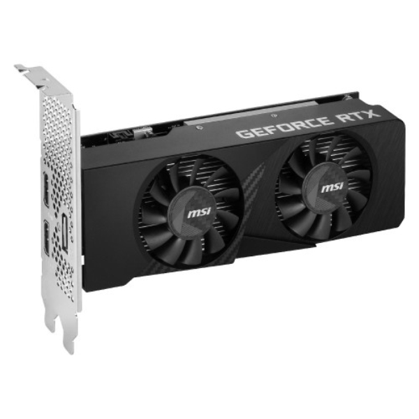 MSI(パーツ) NVIDIA GeForce RTX 3050搭載グラフィックスカード/ロー