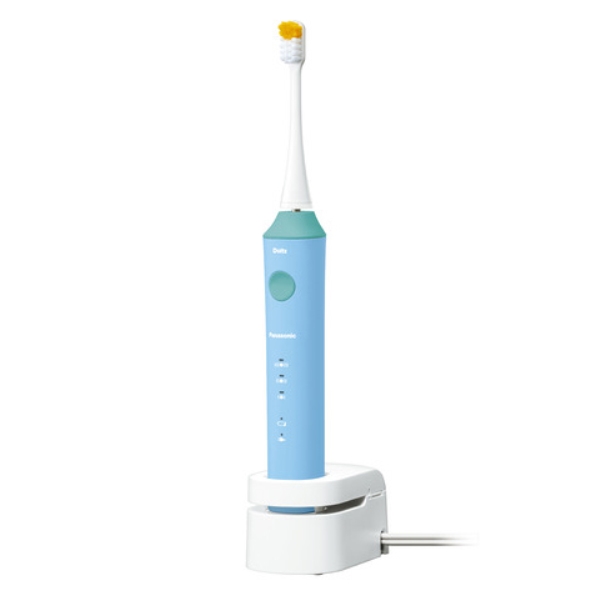 パナソニック(家電) 音波振動ハブラシ ドルツ （青） EW-DK31-A - NTT