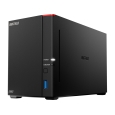 バッファロー リンクステーション LS720D ネットワークHDD 2ベイ 8TB