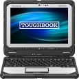 パナソニック TOUGHBOOK CF-20 (Core i5-7Y57/8GB/SSD/256GB/光学