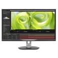 PHILIPS(ディスプレイ) 31.5型ワイド液晶ディスプレイ ブラック 5年間