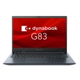 Dynabook dynabook G83/LY （Core i7-1355U/16GB/SSD・512GB/ODD無