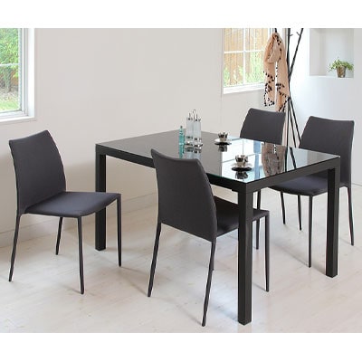 送料無料】 ARGANO(アルガノ) ダイニングテーブル ガラステーブル 幅