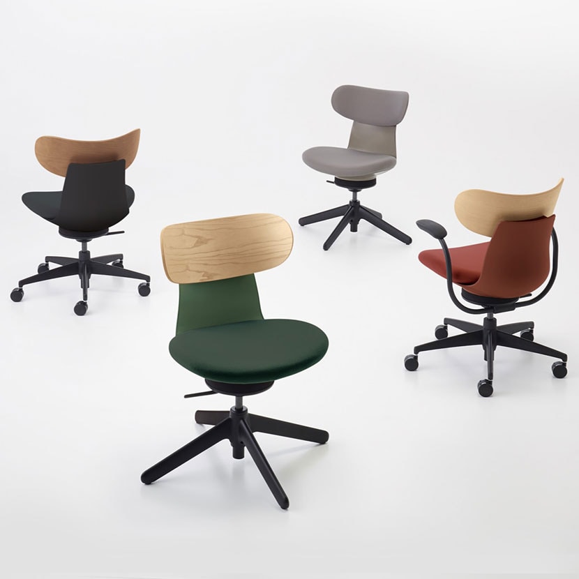 送料無料】 コクヨ イングライフ ingLIFE C05-B10CGW オフィスチェア