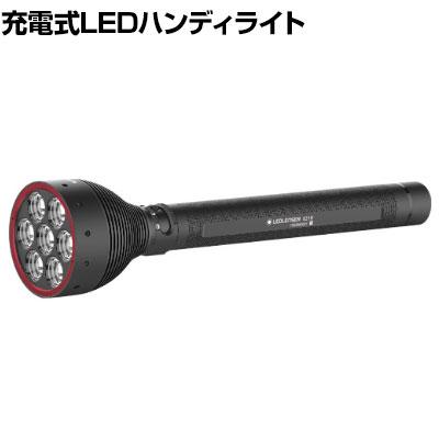 送料無料】 LEDLENSER レッドレンザー 充電式LED懐中電灯 X21R 501967