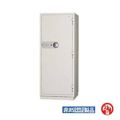 送料無料】 耐火金庫 ダイヤル式/幅636×奥行659×高さ1626mm/340kg/281L