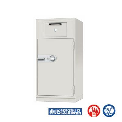 送料無料】 投入式耐火金庫 ダイヤル式/幅686×奥行659×高さ1396mm