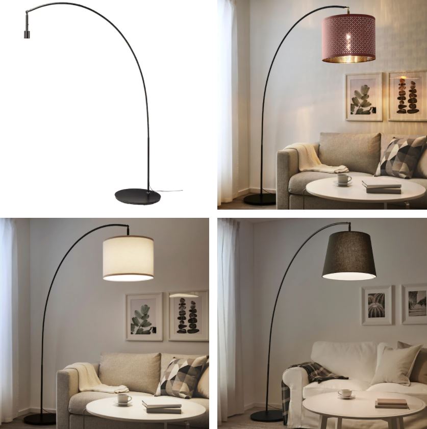 IKEA SKAFTET スカフテート フロアランプベース | 照明 | Ohouse