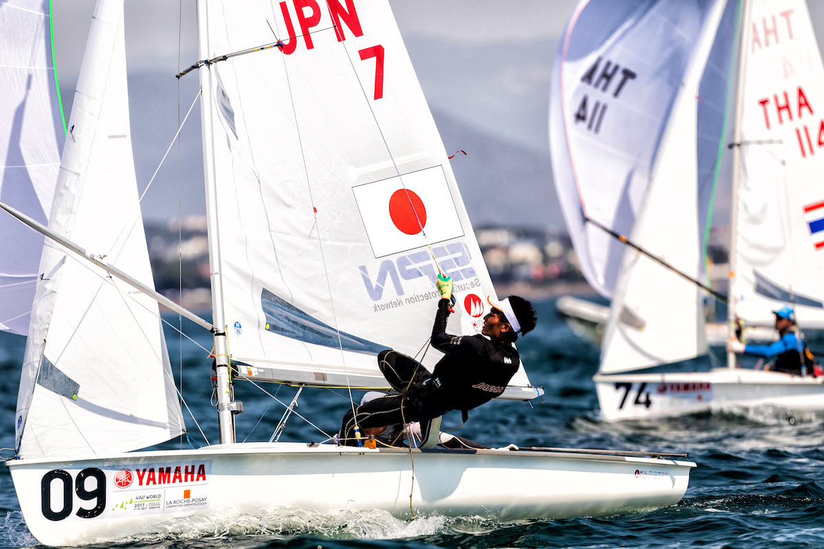 最高時速40キロ！大迫力のセーリング競技は見どころ満載！｜株式会社