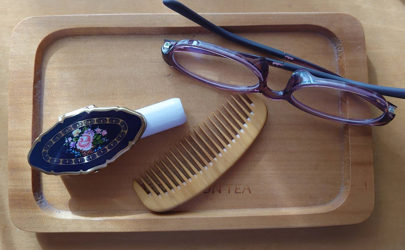 断捨離…その究極目標は？？（コスメ多め） | ミモレ編集室