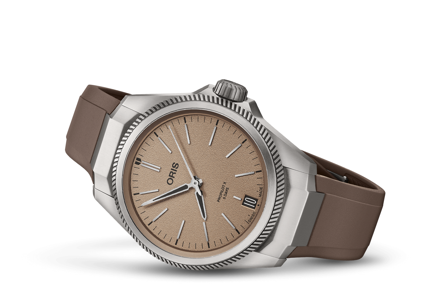 ProPilot X Calibre 400 Laser - 01 400 7778 7150-07 7 20 01TLC | Oris