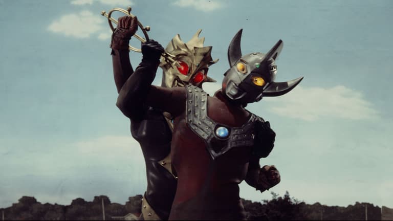 ウルトラマンタロウ - シーズン1 - 53話 (アニメ) | 無料動画・見逃し