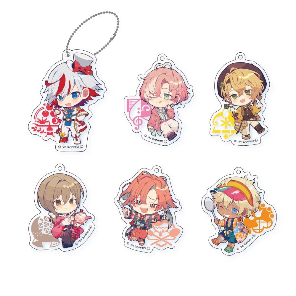 フラガリアメモリーズ collaboration cafe｜心斎橋PARCO – THE GUEST