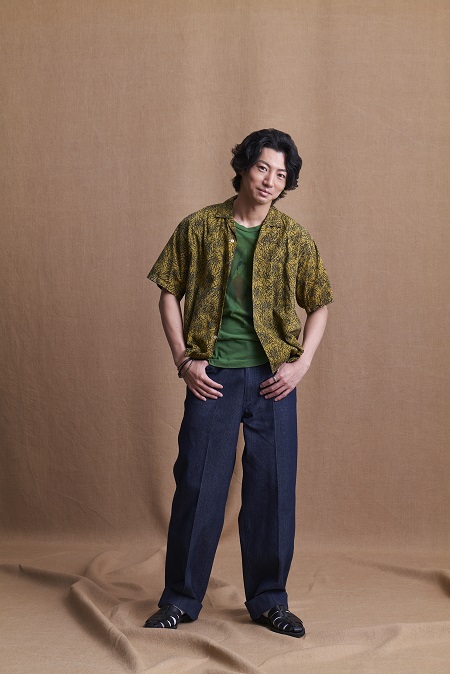 矢崎広「“ダメな夫”の気持ちが分かる」 ミュージカル『バンズ